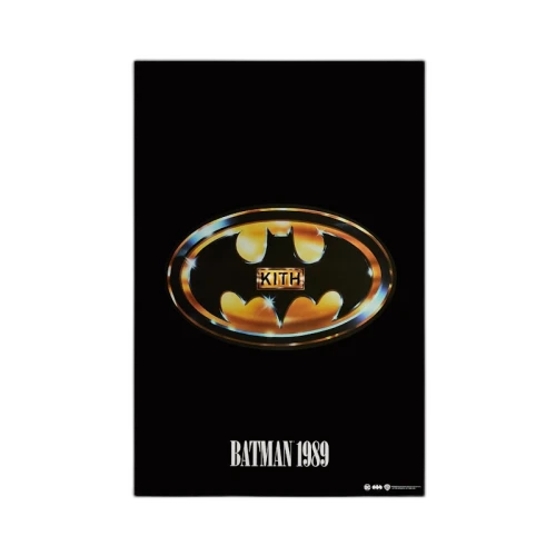 Kith x Batman 1989 Poster