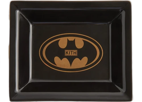 Kith x Batman 1989 Symbol Catchall Tray