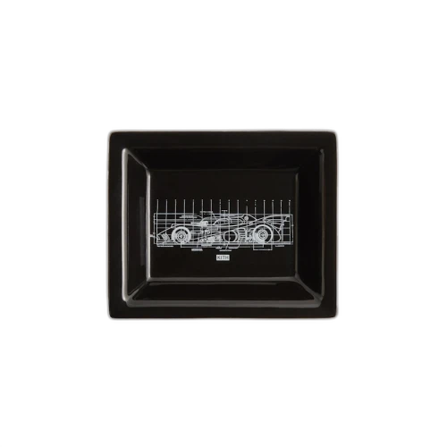 Kith x Batman Batmobile Schematics Catchall Tray