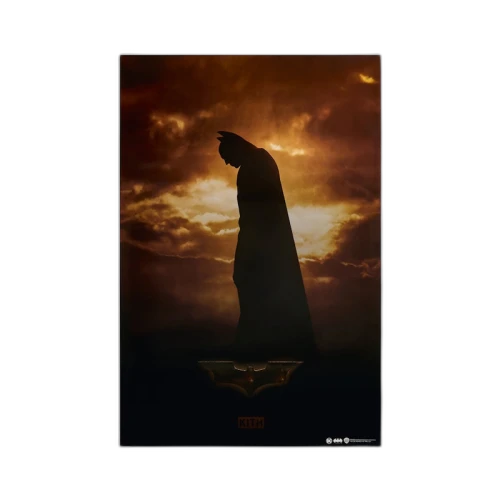 Kith x Batman Begins Poster