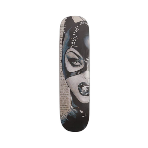Kith x Batman Catwoman Comic Skatedeck