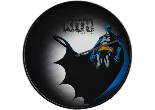 Kith x Batman Classic Wall Clock