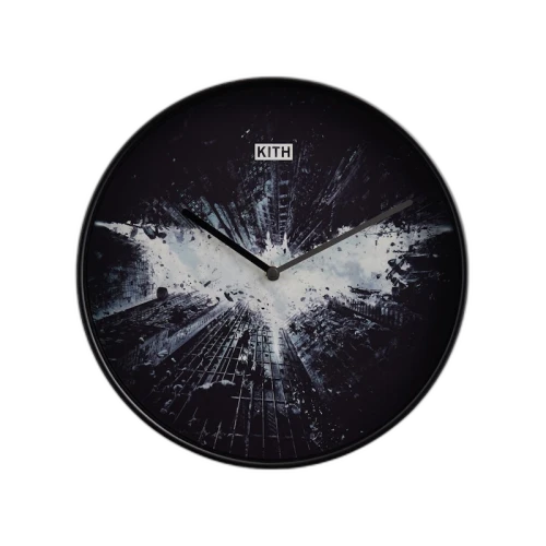 Kith x Batman Dark Knight Wall Clock