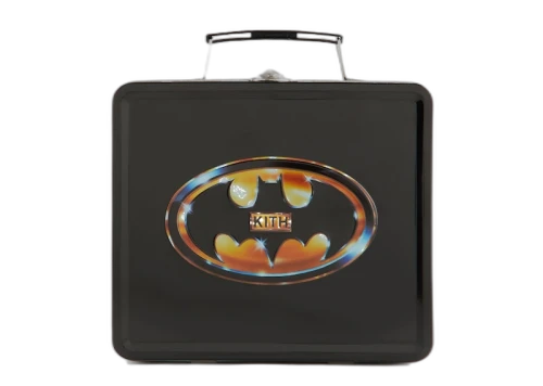 Kith x Batman Kids Lunch Box