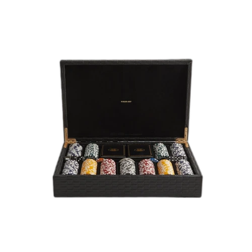 Kith x Batman Poker Set