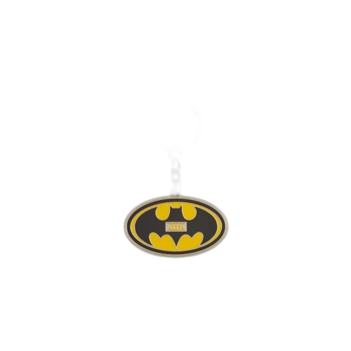Kith x Batman Symbol 1989 Keychain