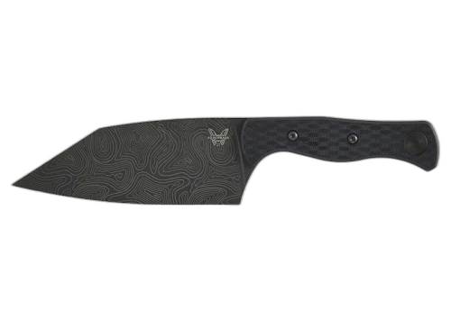 Kith x Benchmade 4010 Station Knife Black