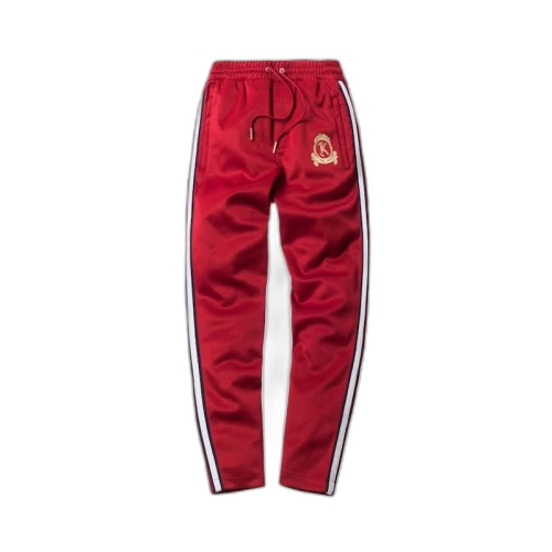 Kith x Bergdorf Goodman Slim Track Pant Scarlet Red