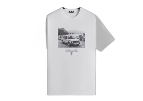 Kith x BMW 1602 Portrait Vintage Tee White