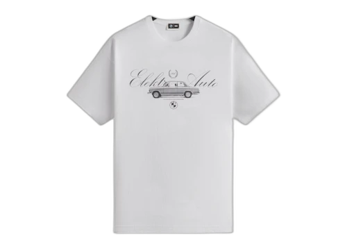 Kith x BMW 1602 Vintage Tee White