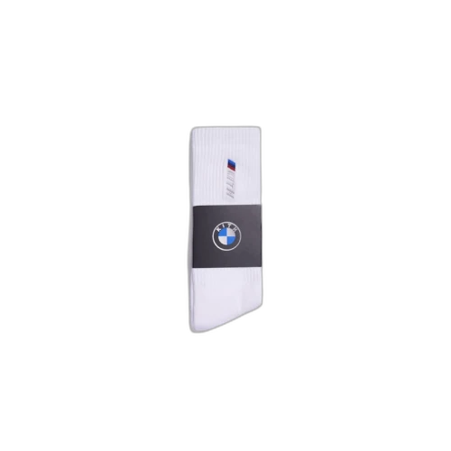 Kith x BMW Athletic Socks White