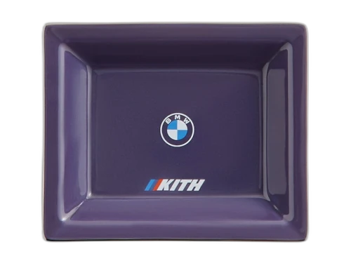 Kith x BMW Catchall Tray Techno Violet