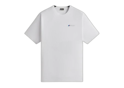 Kith x BMW Classic Motorsport Vintage Tee White