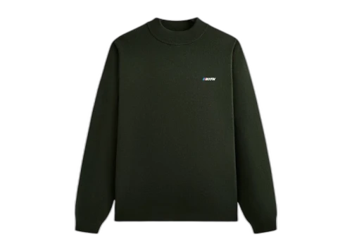 Kith x BMW Knit Long Sleeve Mock Neck Vitality