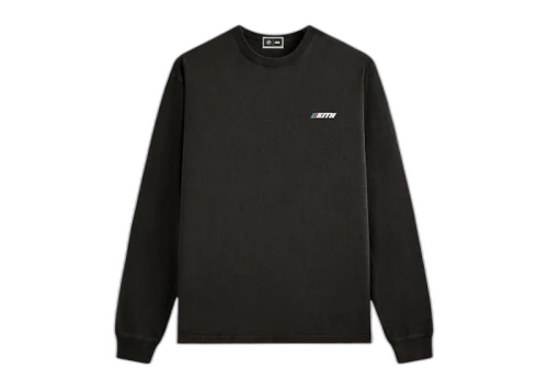 Kith x BMW Long Sleeve Tee Black
