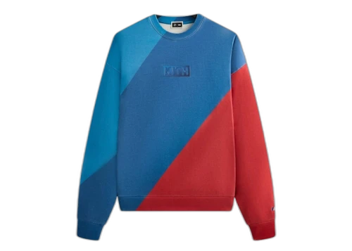 Kith x BMW M Vintage Nelson Crewneck Sonam
