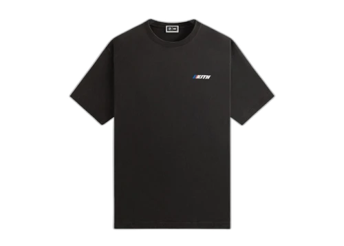 Kith x BMW M Vintage Tee Black