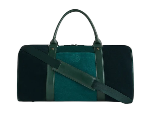 Kith x BMW Mixed Suede Duffle Bag Vitality