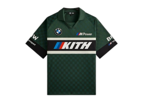 Kith x BMW Moto Jersey Vitality