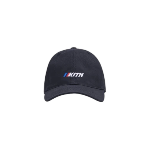 Kith x BMW Motorsport Cap Black