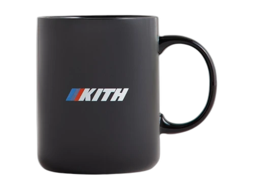 Kith x BMW Mug Black