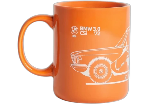 Kith x BMW Mug Sunglow