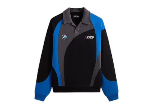 Kith x BMW Nelson Rugby Black