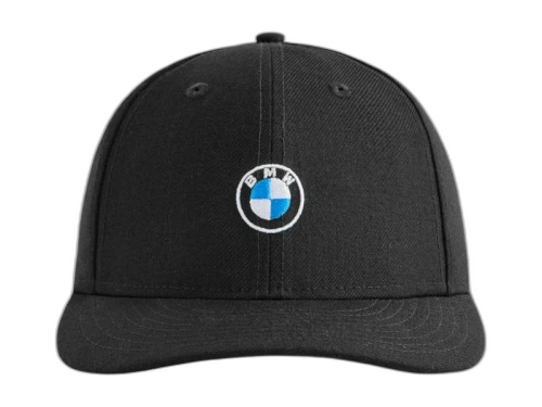 Kith x BMW New Era Low Profile 59Fifty Fitted Cap (FW24) Black