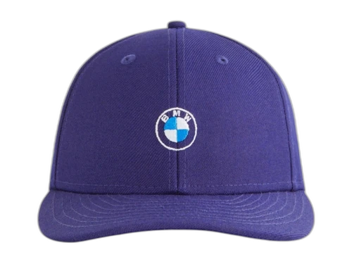 Kith x BMW New Era Low Profile 59Fifty Fitted Cap (FW24) Techno Violet