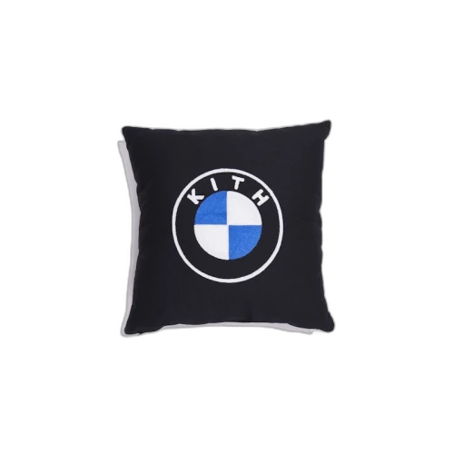 Kith x BMW Pillow Black