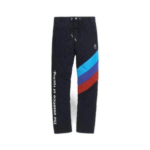 Kith x BMW Quilted Racing Pants Black