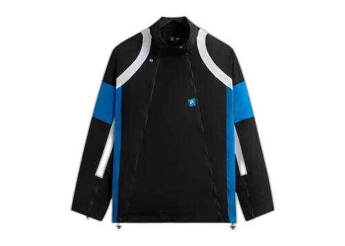 Kith x BMW Racing Track Jacket Black