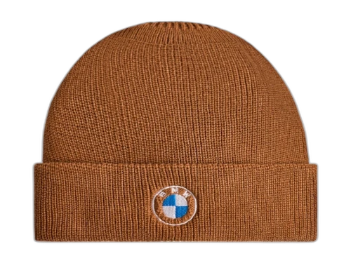 Kith x BMW Rondel Classic Beanie Desert