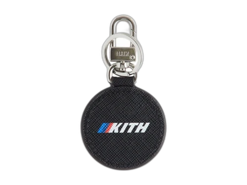 Kith x BMW Rondel Leather Keyring Sonam
