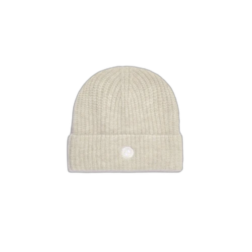 Kith x BMW Roundel Beanie Beige