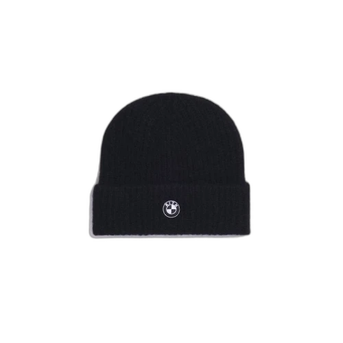 Kith x BMW Roundel Beanie Black