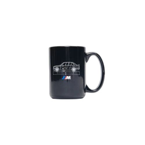 Kith x BMW Sketch Mug Black