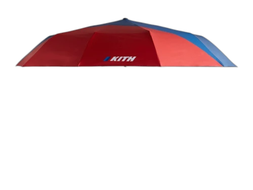 Kith x BMW Umbrella Black
