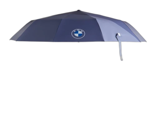 Kith x BMW Umbrella Techno Violet