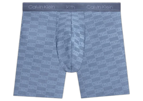 Kith x Calvin Klein Classic Boxer Brief Indigo