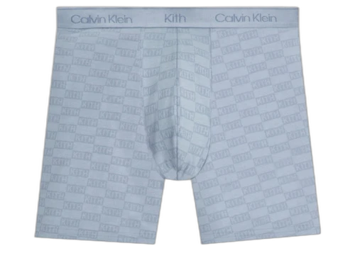 Kith x Calvin Klein Classic Boxer Brief Light Indigo