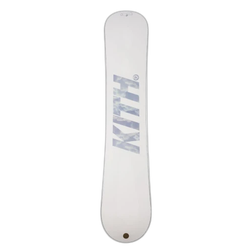 Kith x Capita 158 CM Snowboard White