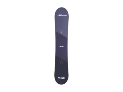 Kith x Capita BMW 158 Snowboard Techno Violet