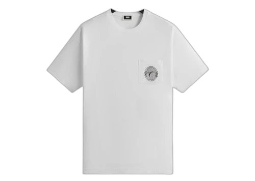Kith x Carissa's Bakery Pocket Tee White