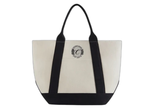 Kith x Carissa's Bakery Tote Bag Sandrift