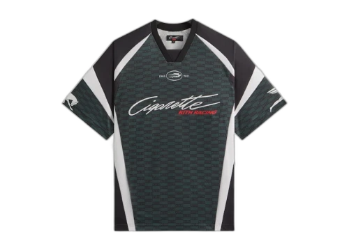 Kith x Cigarette Racing Mesh Jersey Stadium
