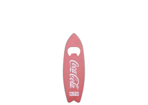 Kith x Coca-Cola Bottle Opener Red