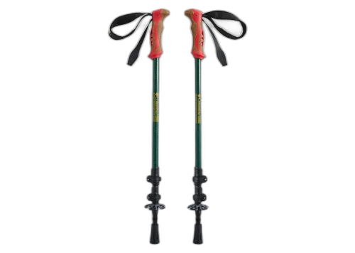 Kith x Columbia Alpine Trekking Poles Multicolor