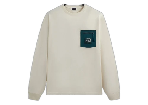 Kith x Columbia Ard Long Sleeve Tee History