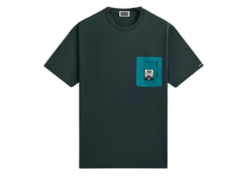 Kith x Columbia Ard Poster Vintage Tee Stadium